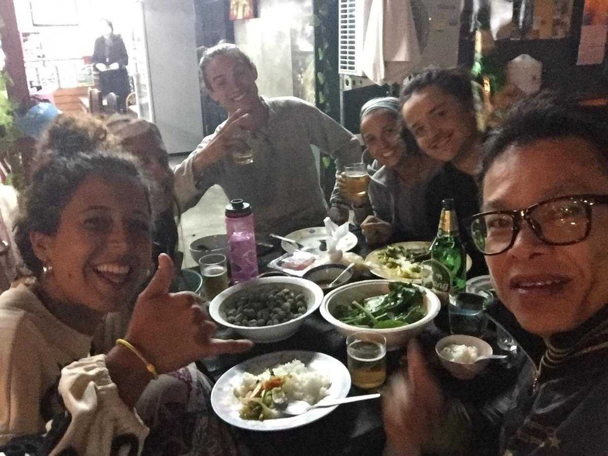 Tiger House Hostel (Adults Only) Chiang Mai Exterior foto