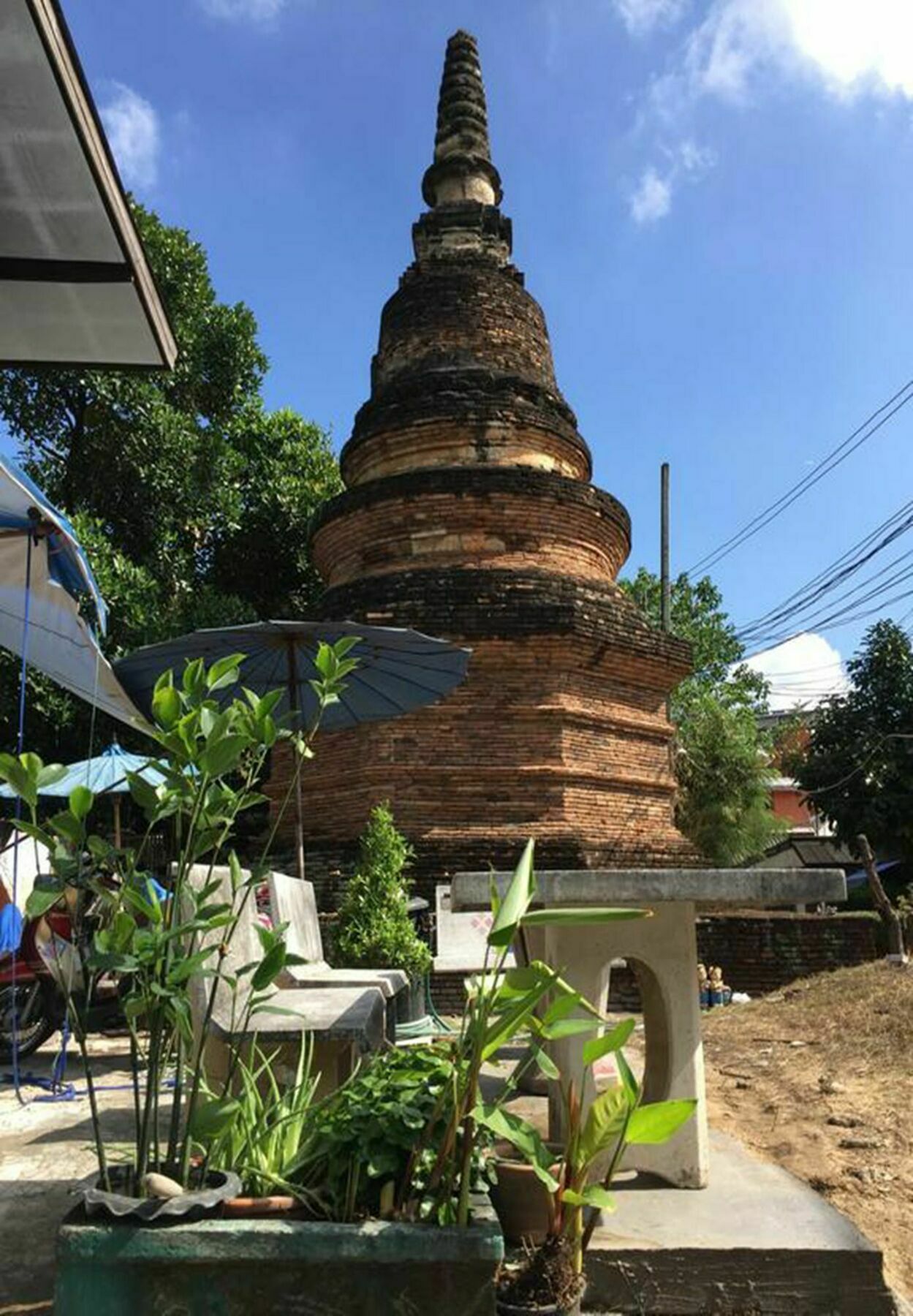 Tiger House Hostel (Adults Only) Chiang Mai Exterior foto